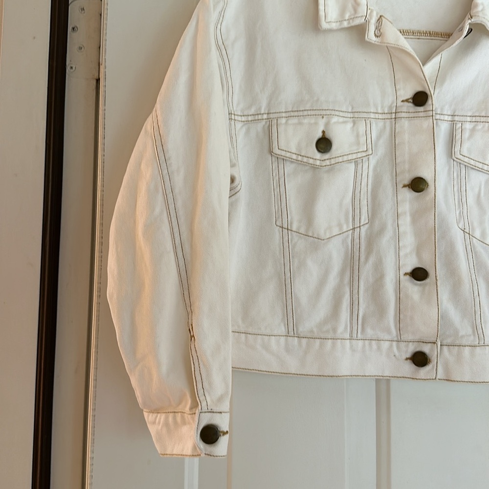 Denim Jacket - Picture 3 of 5